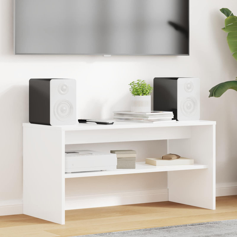 TV Stand for TVs up to 32", White