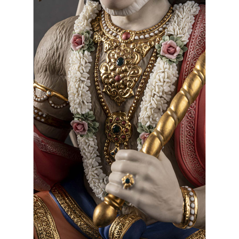 Lord Hanuman L.E. 499 Units