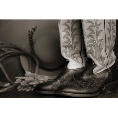 " Cowboy Boots XI "