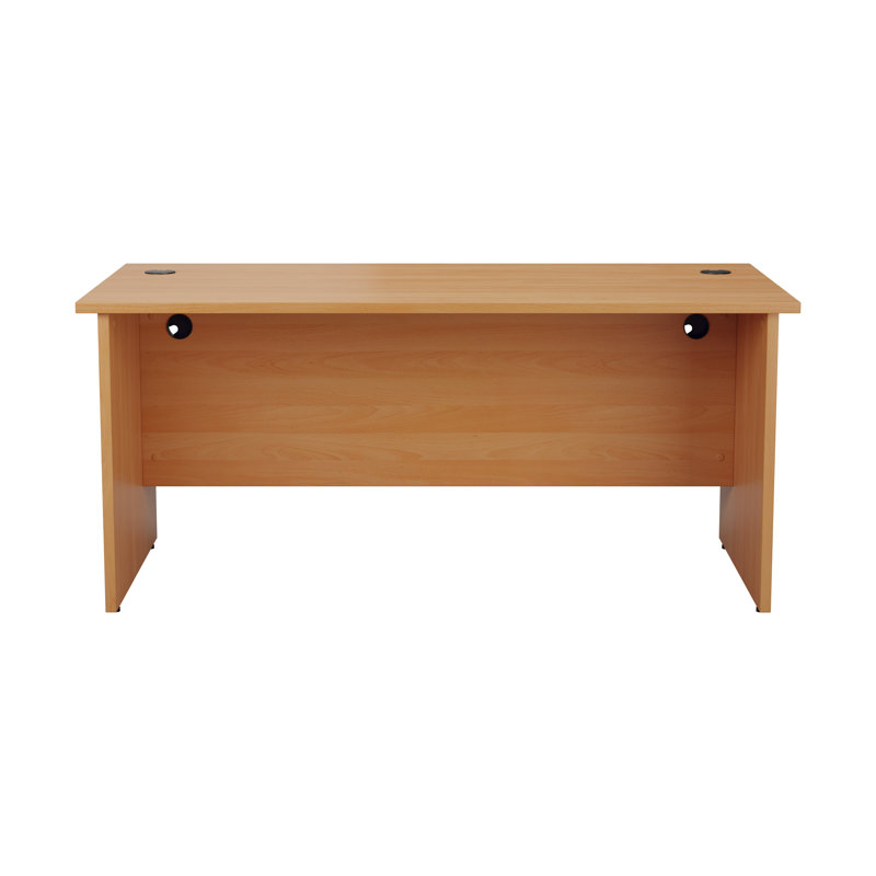 Desk Shell, Beech