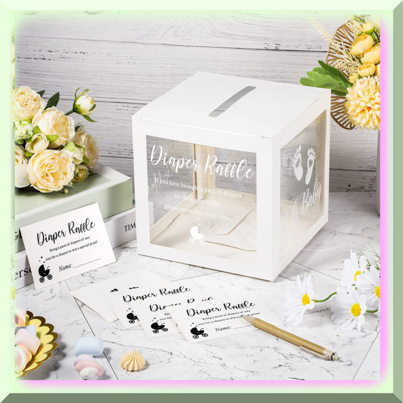 32 Double-Sided Floral Decorations Garland