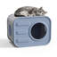 Maison de chat d'intérieur pour appareil photo-1857281030
