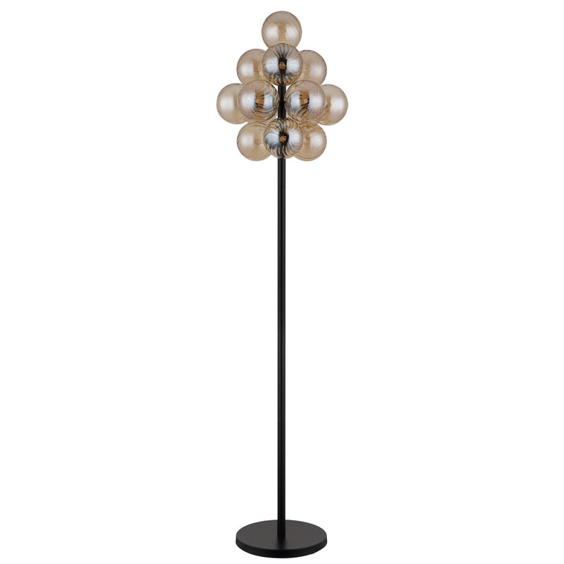 160cm Matte Novelty Floor Lamp