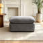 Fauteuil d'appoint ergonomique pivotant à chenilles surdimensionné à 360° de 43,5 pouces-71276924-71276926