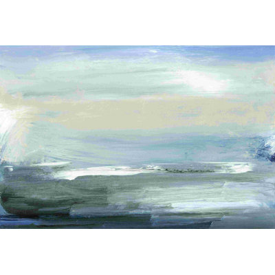 " Chromatic Sea " by Sharon Gordon