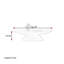 Table basse Modern Light Luxury