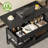 Sparta Large Lift Top Extendable Coffee Table With Storage and Changeable Casters, Square Coffee Table for Living Room-122442882