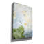  «Treasure Map 2» par Jodi Major, art mural sur toile, 40 po x 60 po