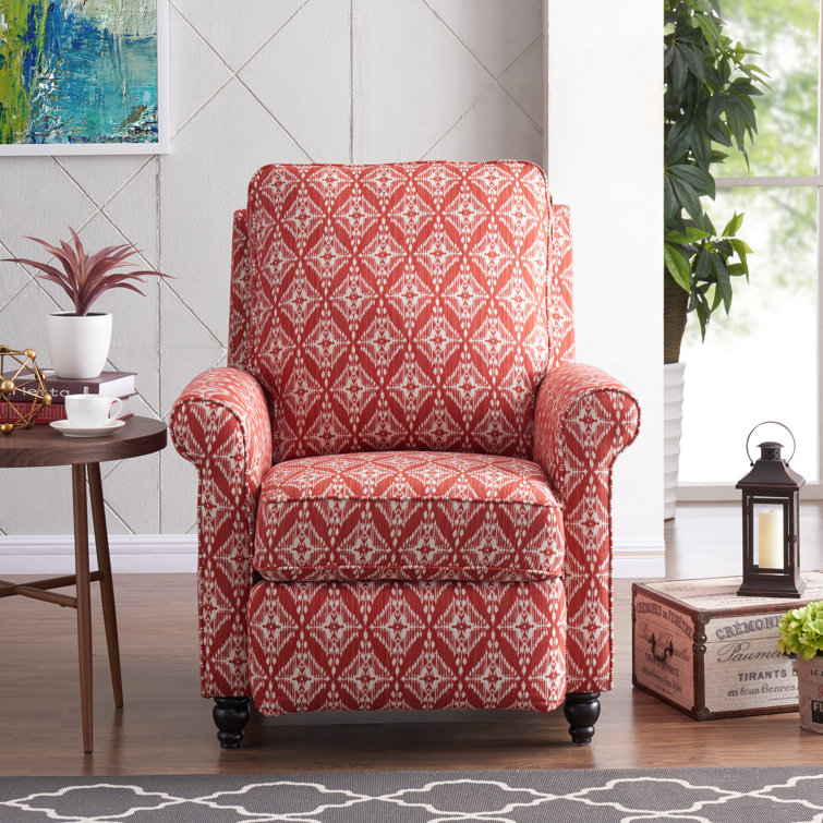 Leni Upholstered Recliner