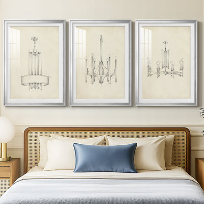 Lustre Mid-Century I