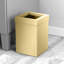 Corbeille pour déchets 3 gallons Elevate Steel-134060174
