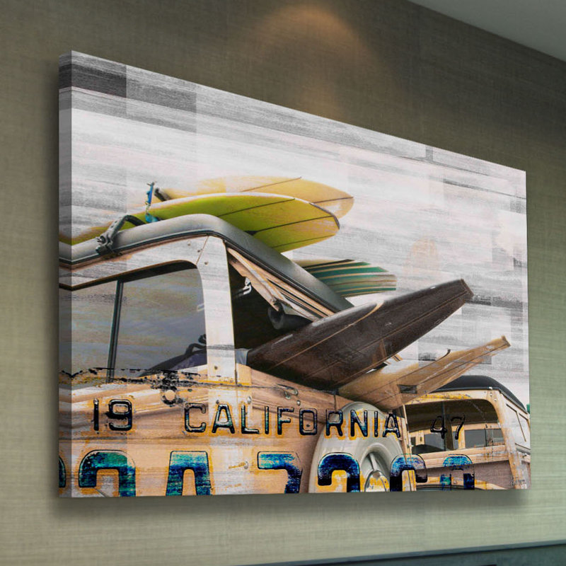 Parvez Taj - Wrapped Canvas Print, 30cm H x 45cm W