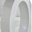 Scottsmoor Modern Halo Seat Round Dining Table Set - 6 Modern Sleek Dining Chairs-1877827935-1761761814