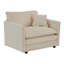 Fauteuil de lecture rembourré Comfy