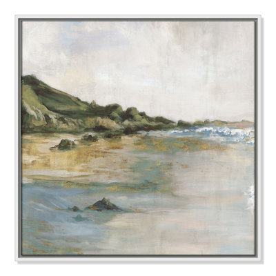 Cordoba "Tide's Edge" Print