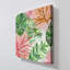 "Hot Tropics I" par Carol Robinson, reproduction sur toile