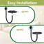 1 Tier Plant Stand Set of 4