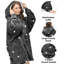 Abhaki Junior Hoodie Stars Blanket-336273188