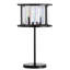 Lampe de buffet 22 po Guzman