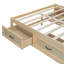 Lit plateforme avec rangement et 6 tiroirs de rangement-1413396571-1413396572