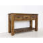 Broussard 130cm Solid Wood Console Table