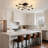 Billie-Joe Semi Flush Mount