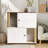 Double Cat Litter Box Enclouse