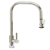 Fulton Modern Extended Reach Plp Faucet - Lever Sprayer