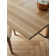Portfolio120 Welland Solid Oak Dining Table