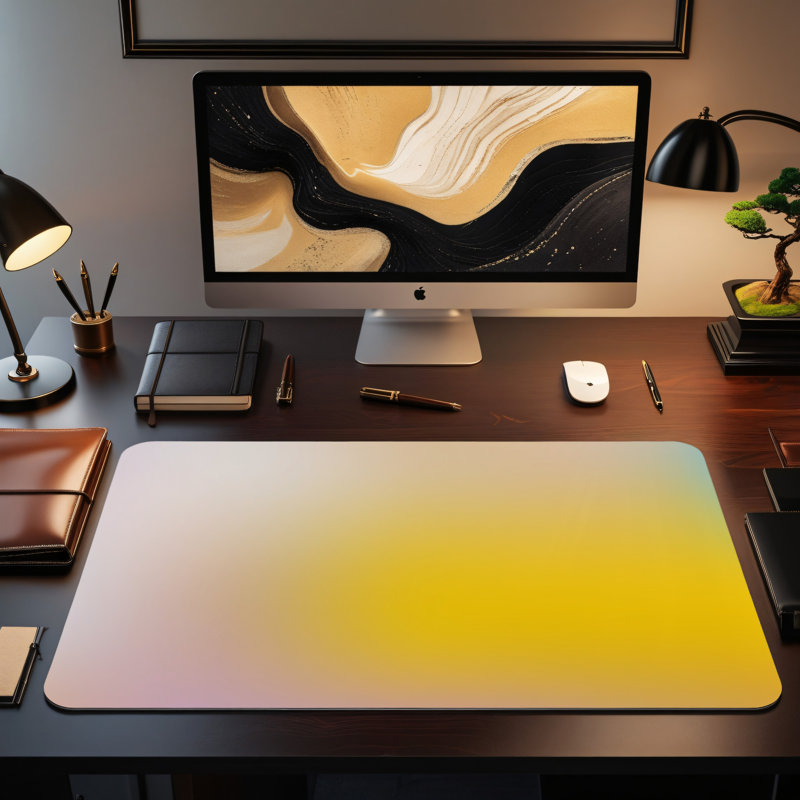 Desk Pad, 31.5x15.5