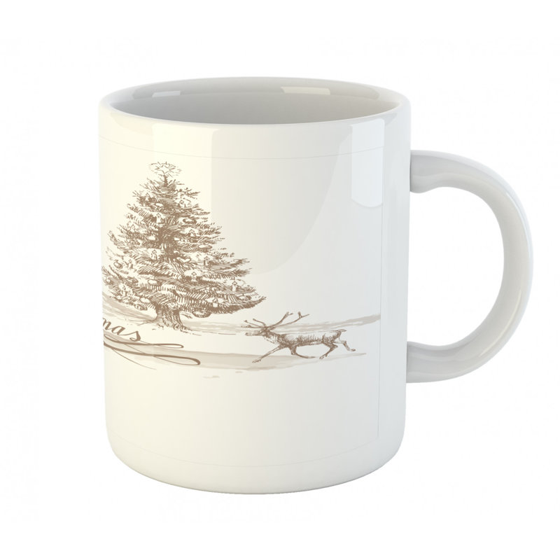 Ceramic Coffee Mug