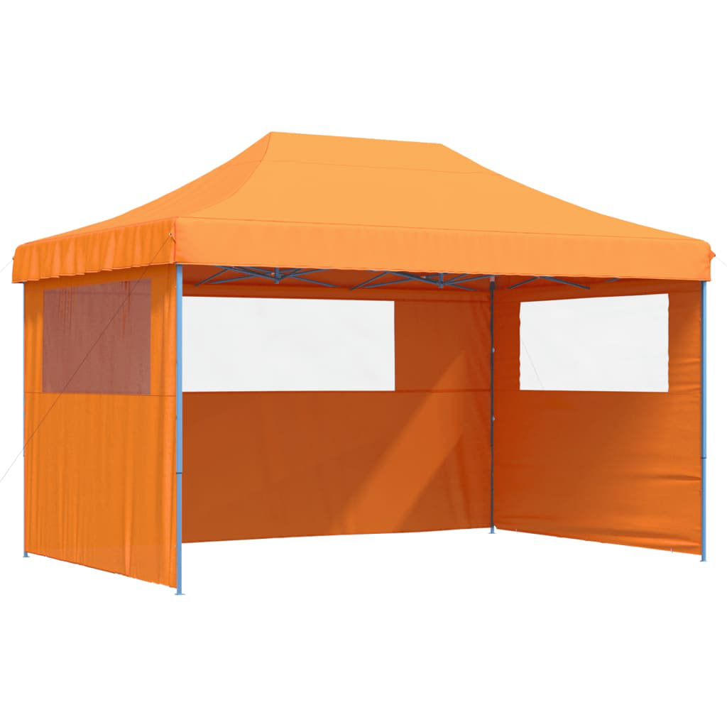 300 cm x 450 cm Pop-Up-Pavillon Caleigha aus Stahl