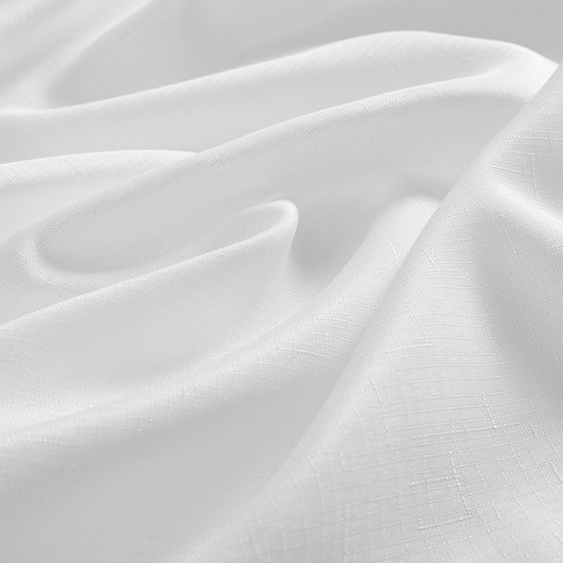 Nappe carrée 52 x 52 Kapellen, Blanc
