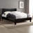 Aveiro Vegan Leather Platform Bed-1758123607-1758173716