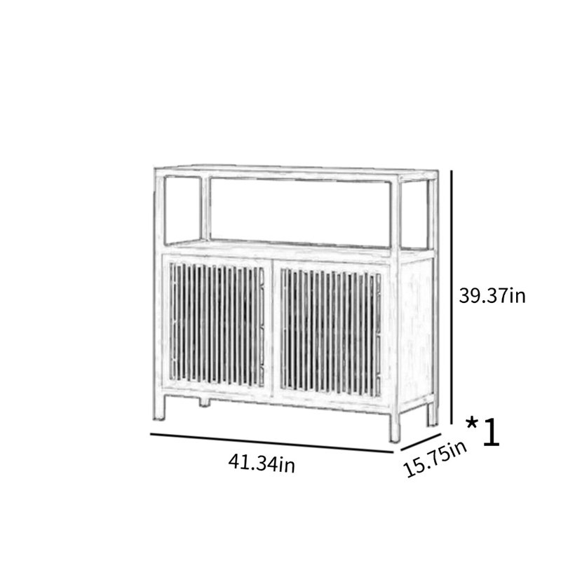 Armoire d'appoint Zen