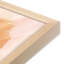 16" x 16" Cotton Candy Delight Set of 2 Print on Archival Matte Paper in a Polished Gold Frame-1405117787-1405117788