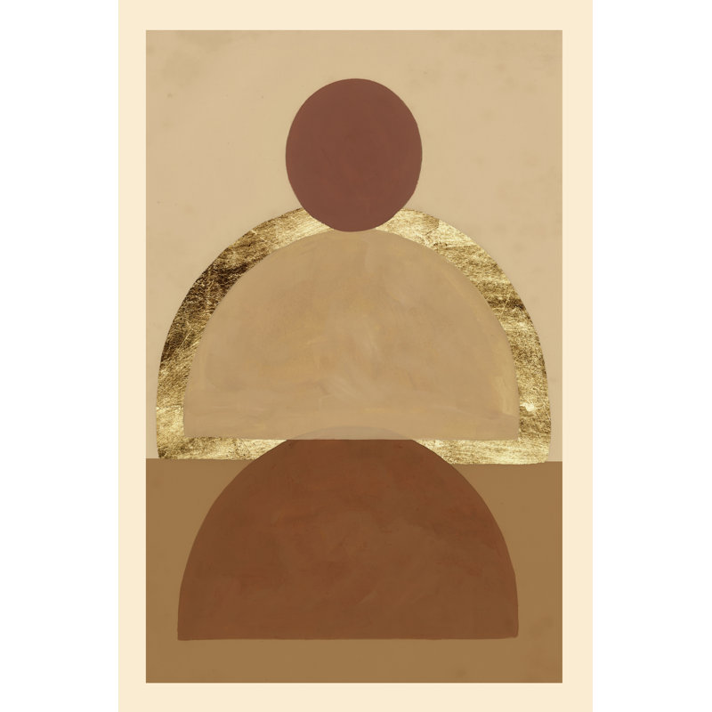 Sugar Melon II by Victoria Barnes - Wrapped Canvas Painting, 122cm H x 81cm W, Wrapped Canvas