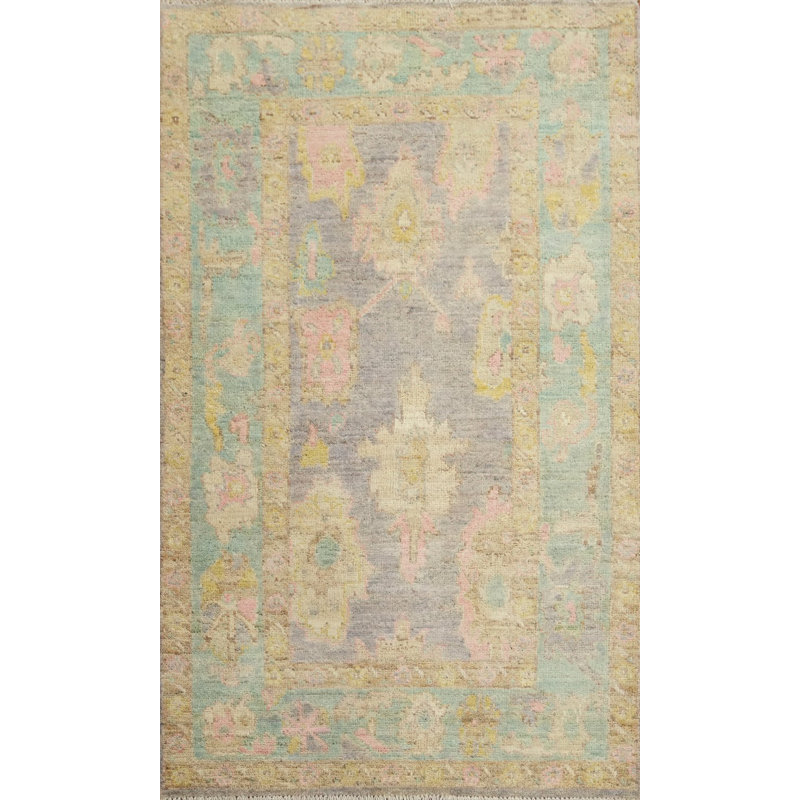 Tapis turc Oushak 3 x 5
