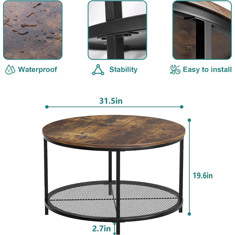 Arnica Single Coffee Table