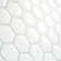 Peel and Stick Gel Backsplash Tile Hexago 11'' x 10'' (Set of 4)
