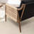 Cofield Upholstered Solid Wood Accent Chair-90293733