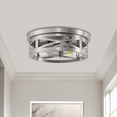 Deshazier Flush Mount