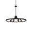 Luminaire suspendu Spoutnik 6 lumières Denzerville-1166669897