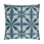 Sunshibo Flower Square Indoor/Outdoor Pillow Cover & Insert