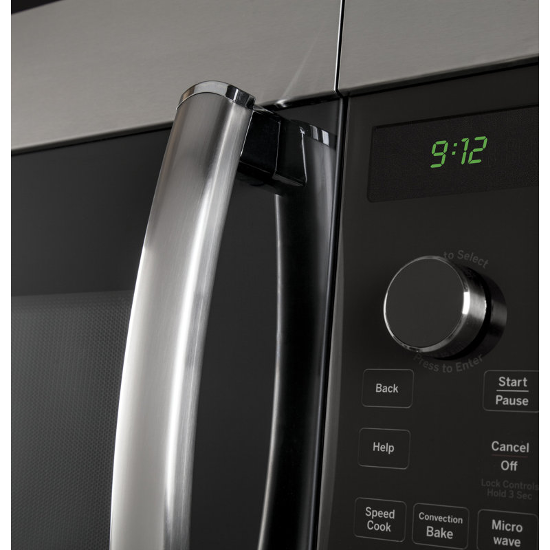 29.875" 1.7 cu. ft. Over-the-Range Convection Microwave with Advantium® Technology