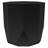 Tuxton Geometric Plastic Indoor/Outdoor Planter-98807274-98807278