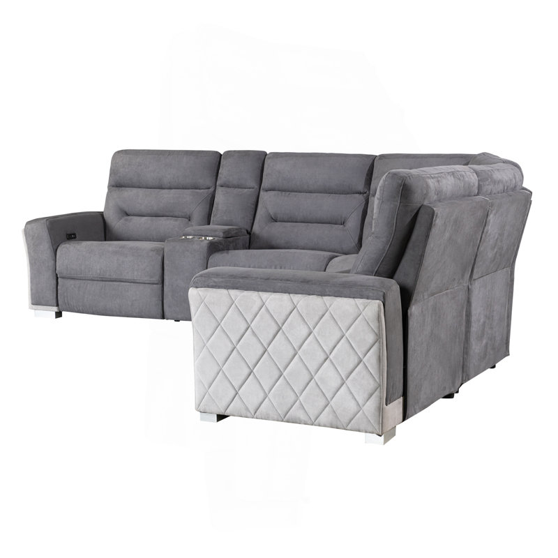 Mist/Ash Sectional