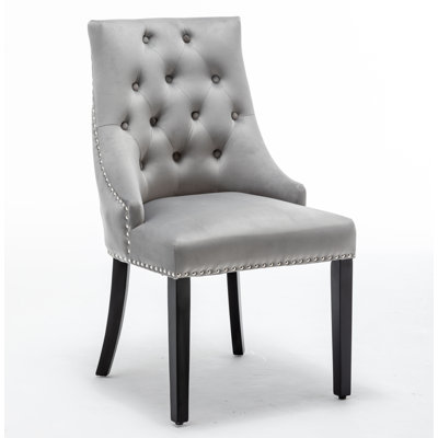 Carranza Upholstered Dining Chair