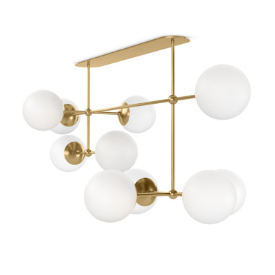 Armstrong 10 - Light Chandelier