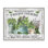 Art giclée aux herbes fraîches biologiques par Creatif Belle